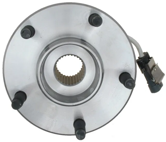 712153 – RAYBESTOS Wheel Bearing And Hub Assembly, OE Replacement